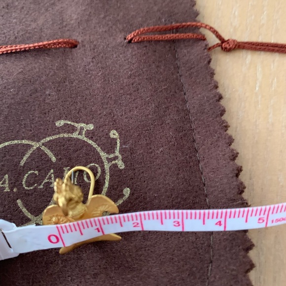 L.A. Cano. Pre-Colombian  art reproduction. - Picture 8 of 8